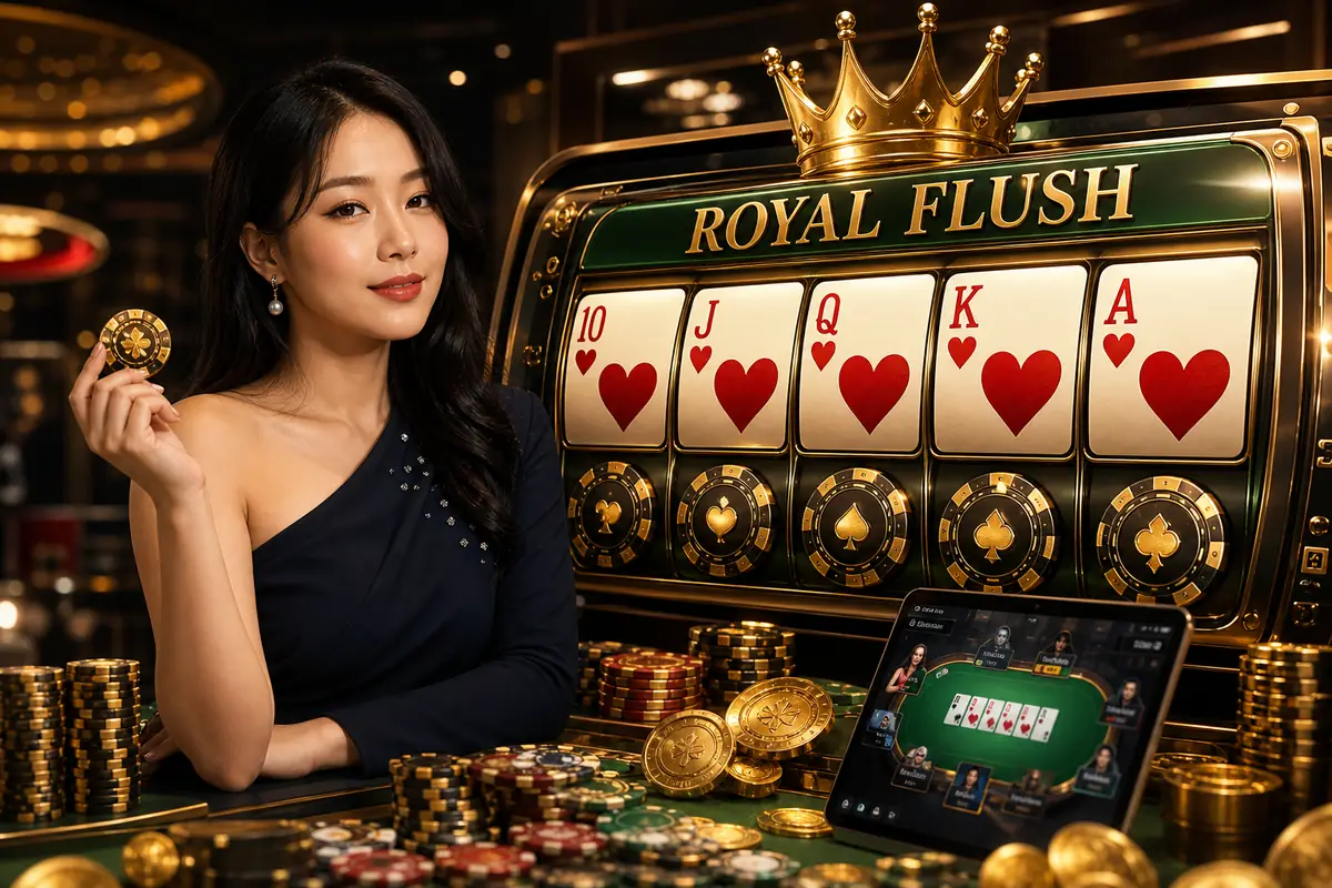 godel7 Roulette ကာစီနိုဂိမ်း