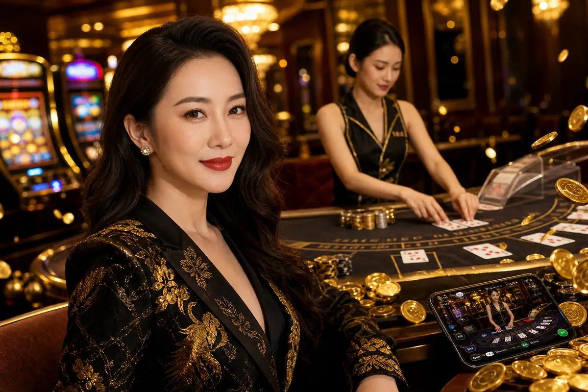 godel7 မိတ်ဆက် မြန်မာ Online Casino