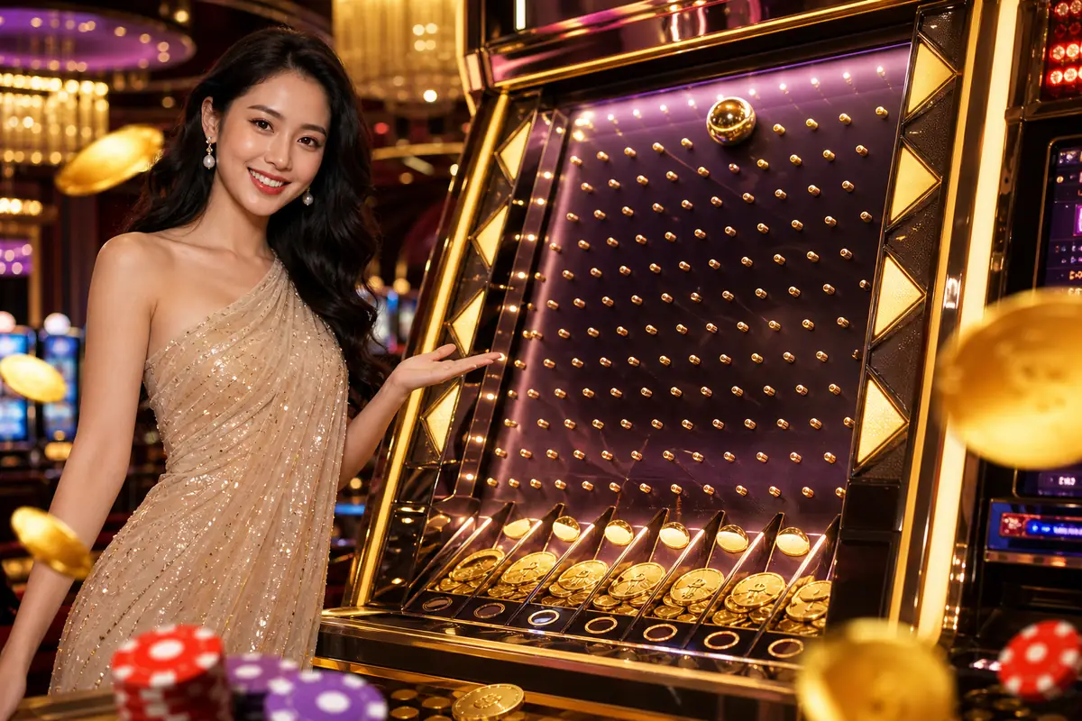 godel7 Slot Bonus Feature ရှင်းလင်းချက်