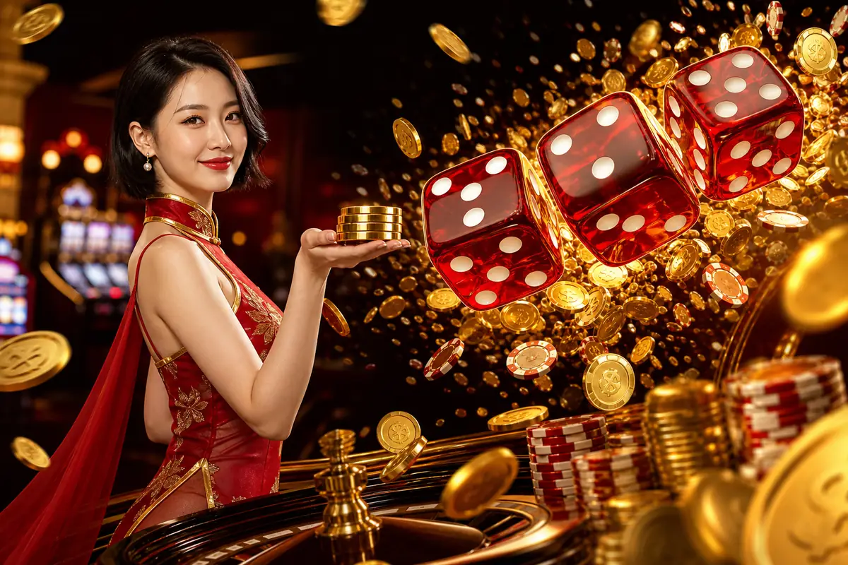 godel7 Baccarat Live ကစားနည်း
